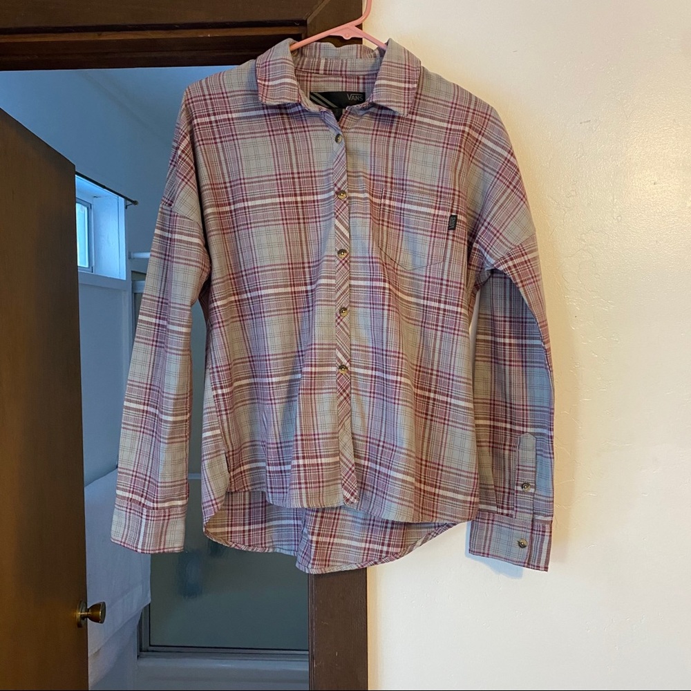 Vans Flannel